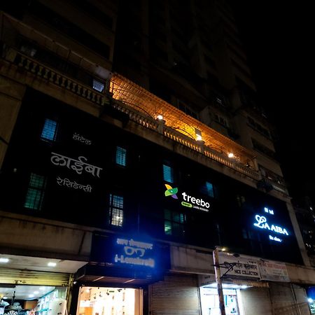 Hotel Treebo Laaiba Residency Bombaj Exteriér fotografie