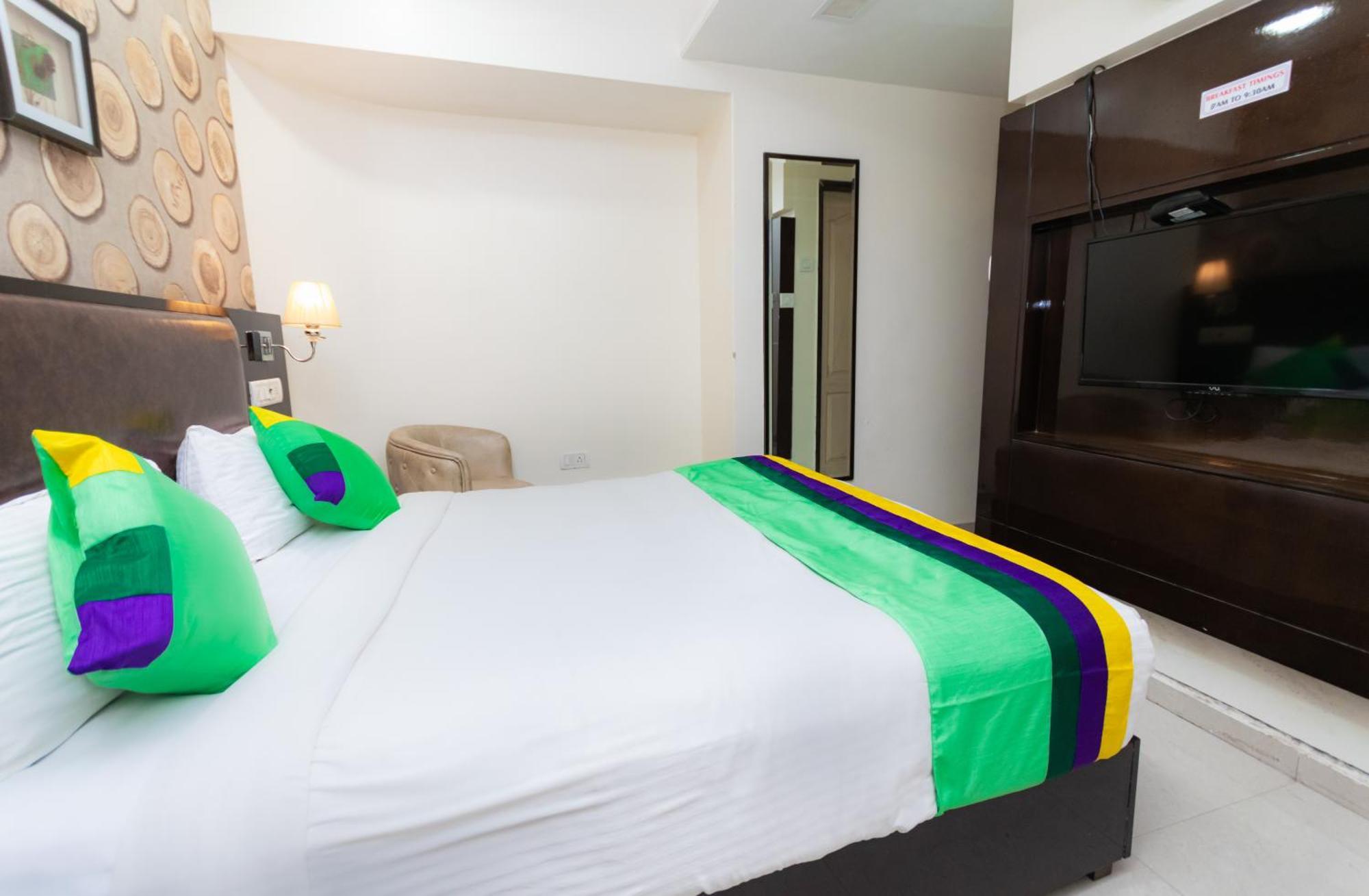 Hotel Treebo Laaiba Residency Bombaj Exteriér fotografie