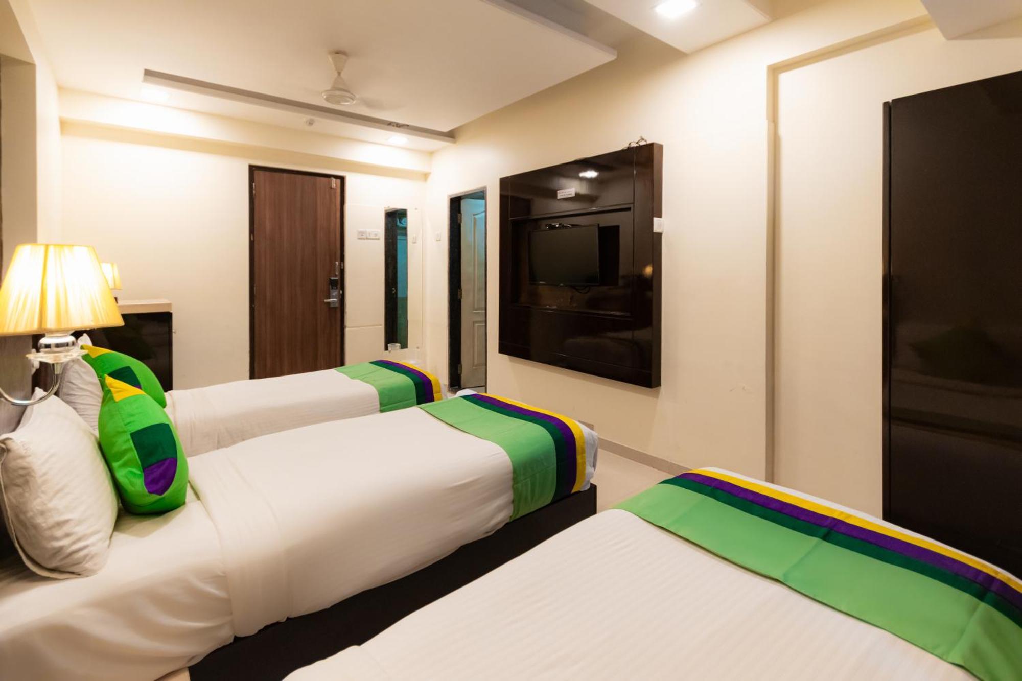 Hotel Treebo Laaiba Residency Bombaj Exteriér fotografie