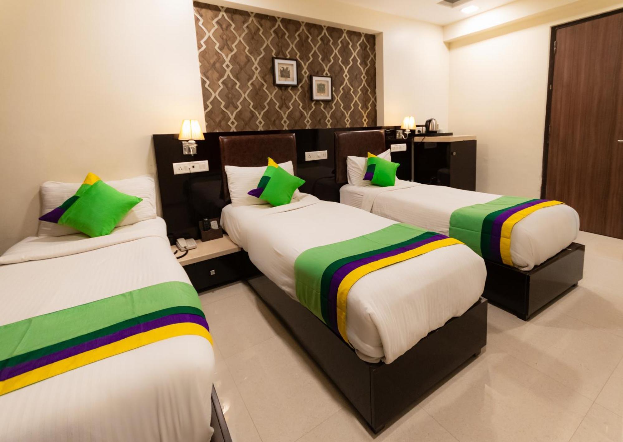 Hotel Treebo Laaiba Residency Bombaj Exteriér fotografie