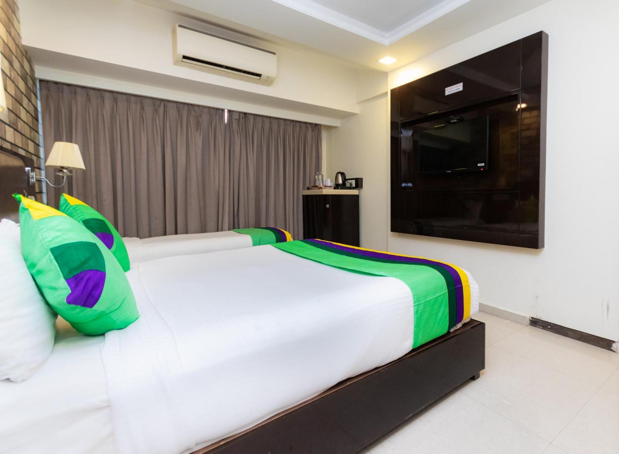 Hotel Treebo Laaiba Residency Bombaj Exteriér fotografie