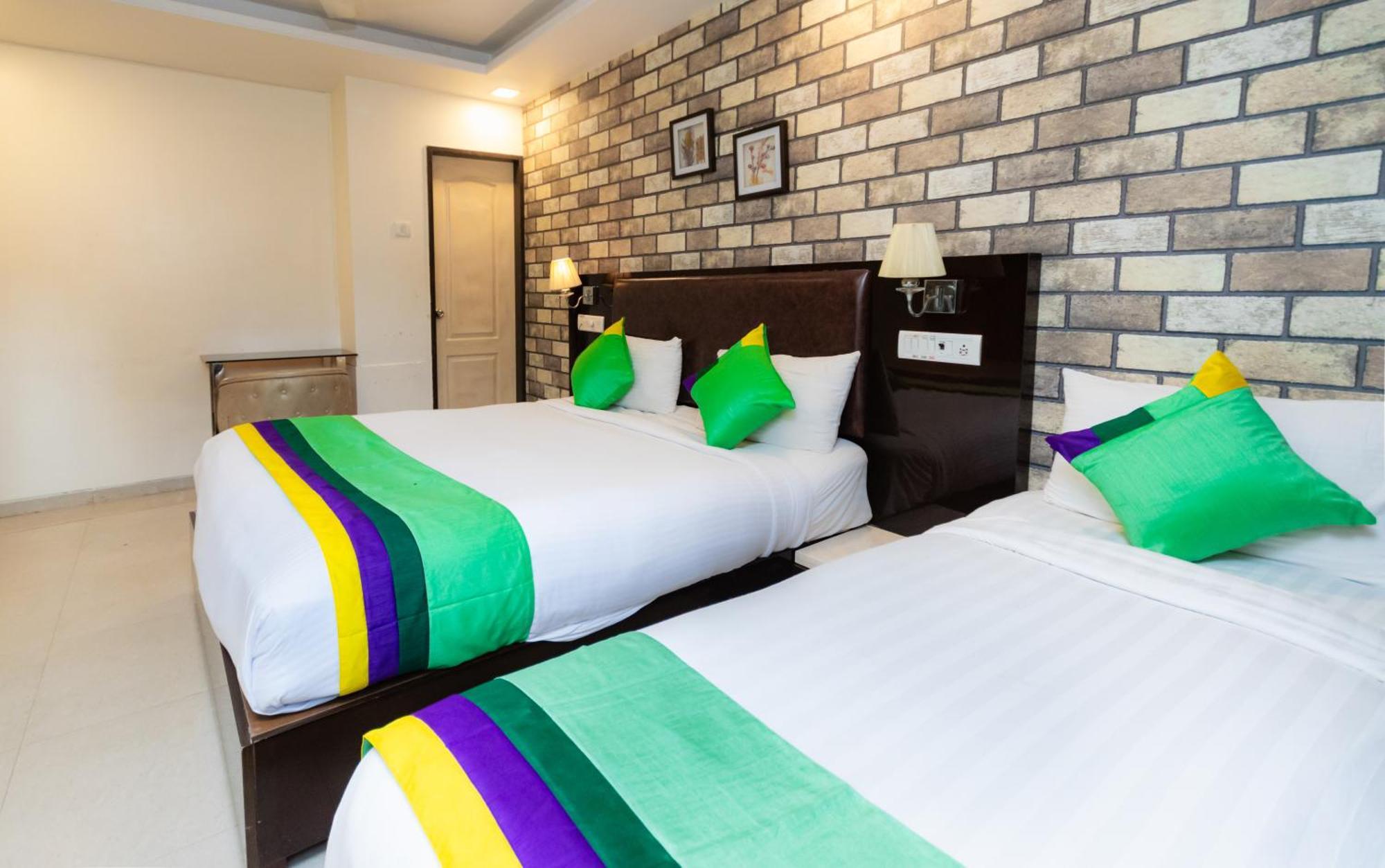 Hotel Treebo Laaiba Residency Bombaj Exteriér fotografie