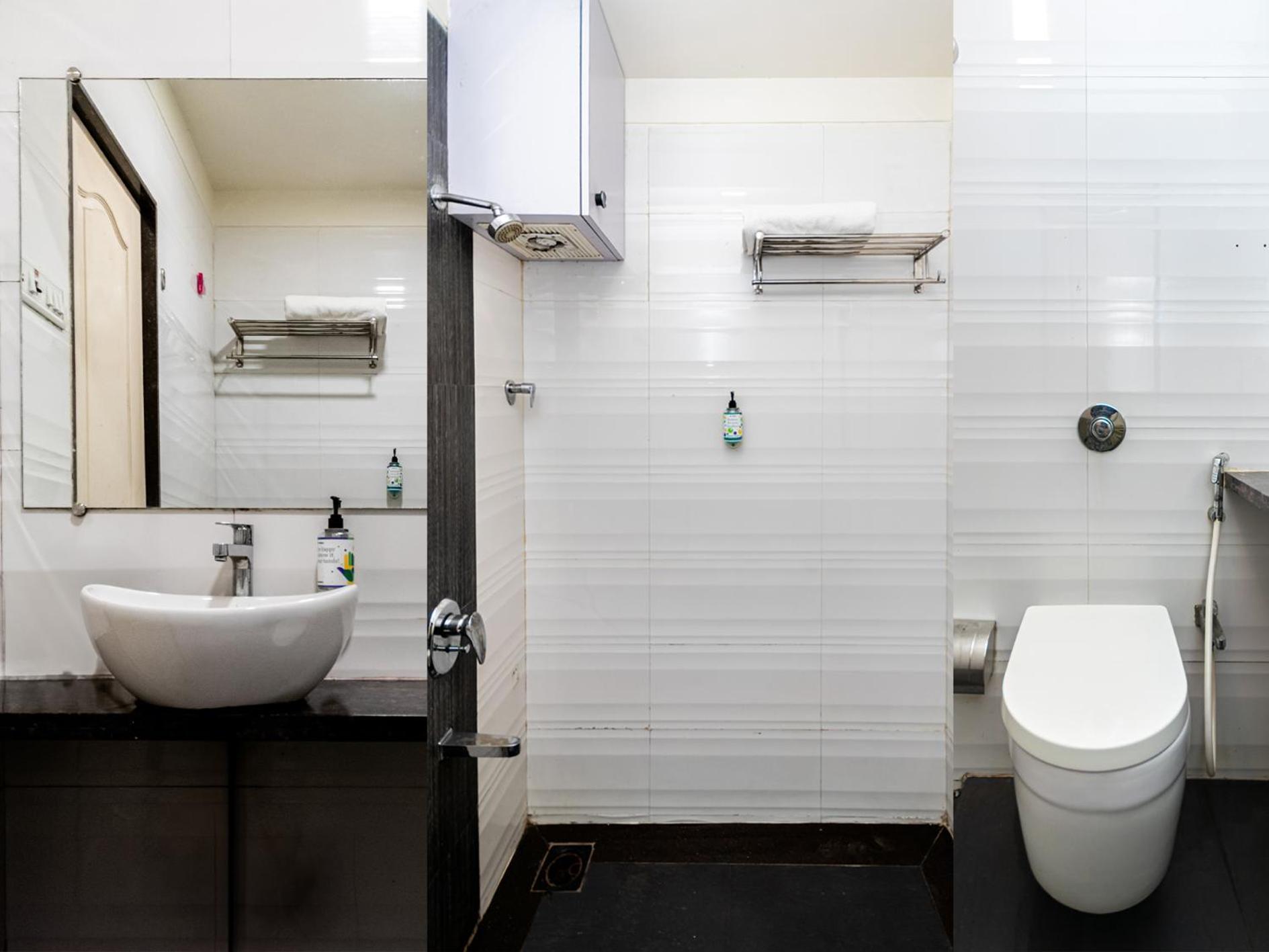 Hotel Treebo Laaiba Residency Bombaj Exteriér fotografie