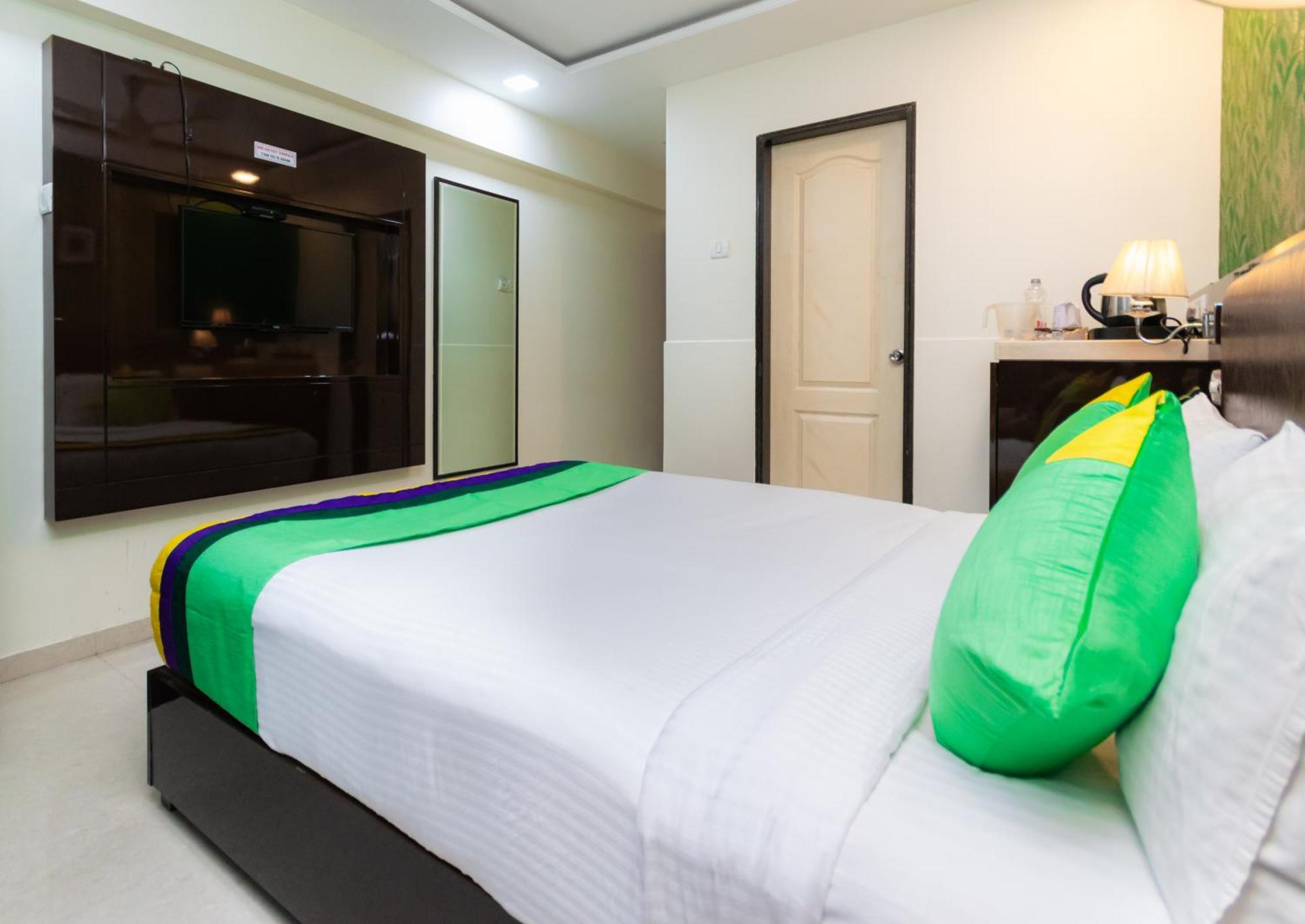 Hotel Treebo Laaiba Residency Bombaj Exteriér fotografie